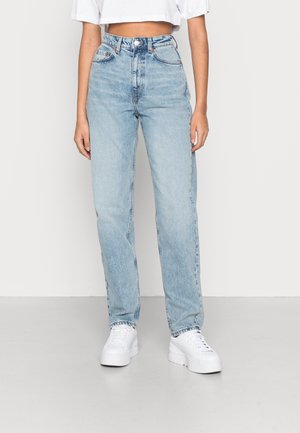 Relaxed fit jeans - blue