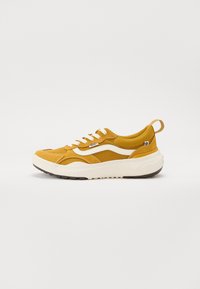 Unselected, vintage yellow
