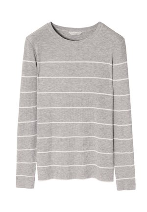 BORSI  - Langærmet T-shirt - grey