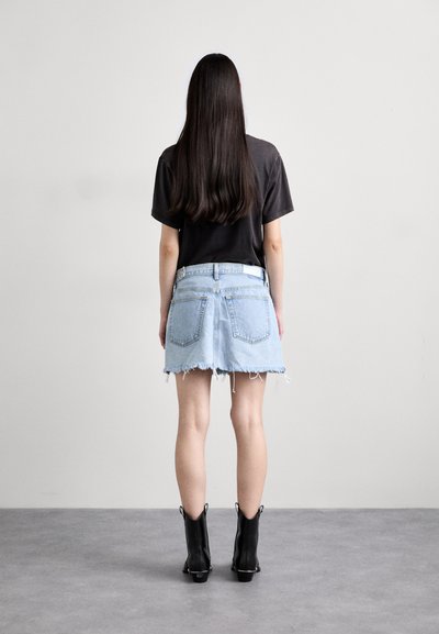 RE/DONE - Spódnica z zakładką