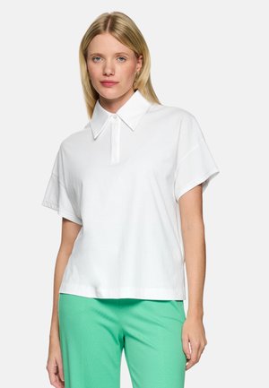 Poloshirt - white