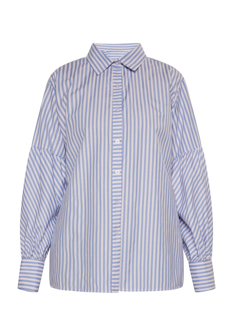 dreimaster Overhemdblouse crème