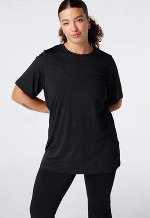 MS Mode, MS MODE SPORTSWEAR NOT TRANSLATED - T-shirt basic - black
