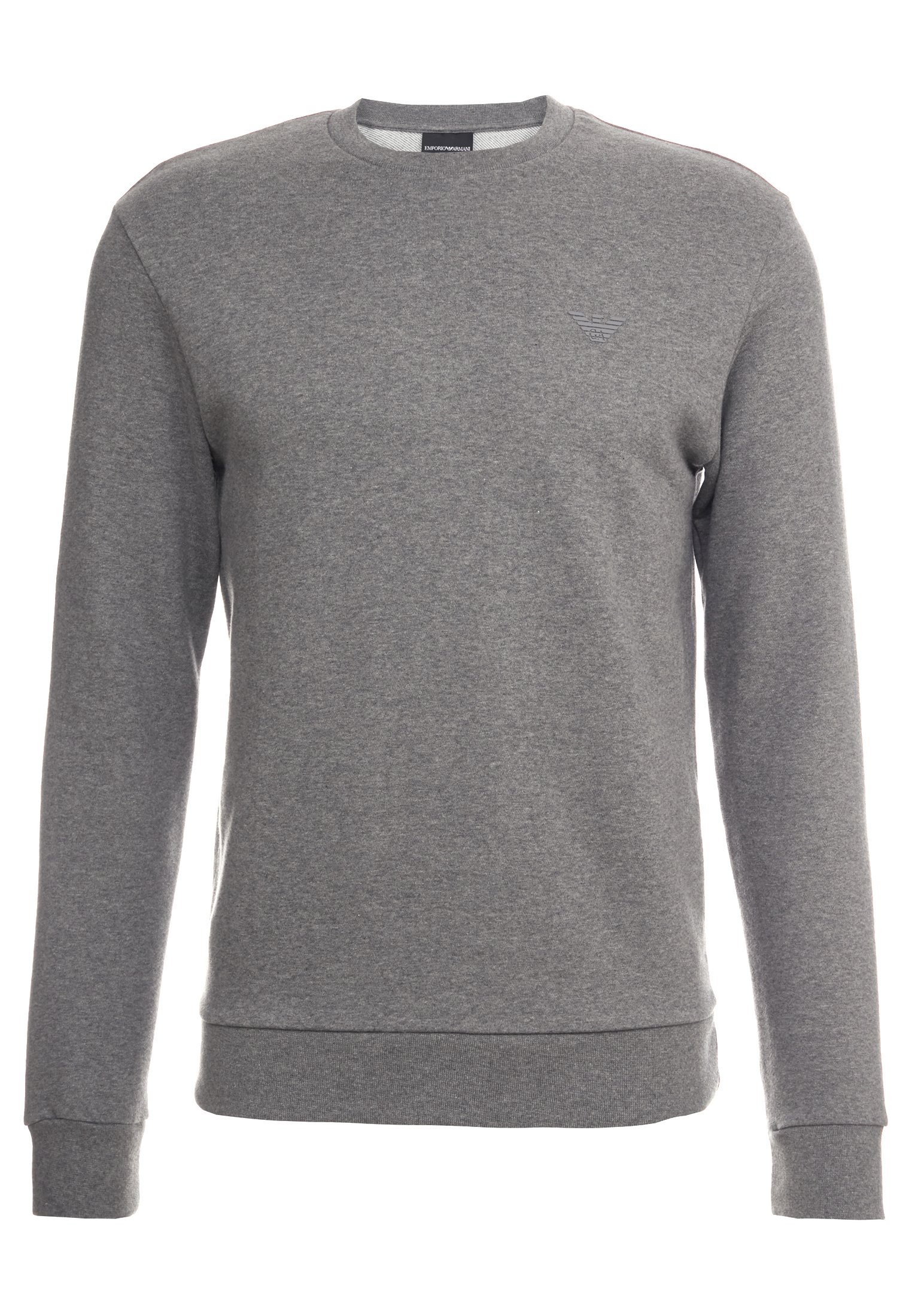 armani jumper grey