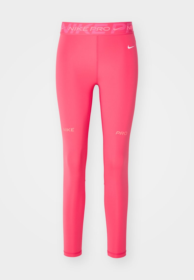 Nike Performance Tights donkerroze