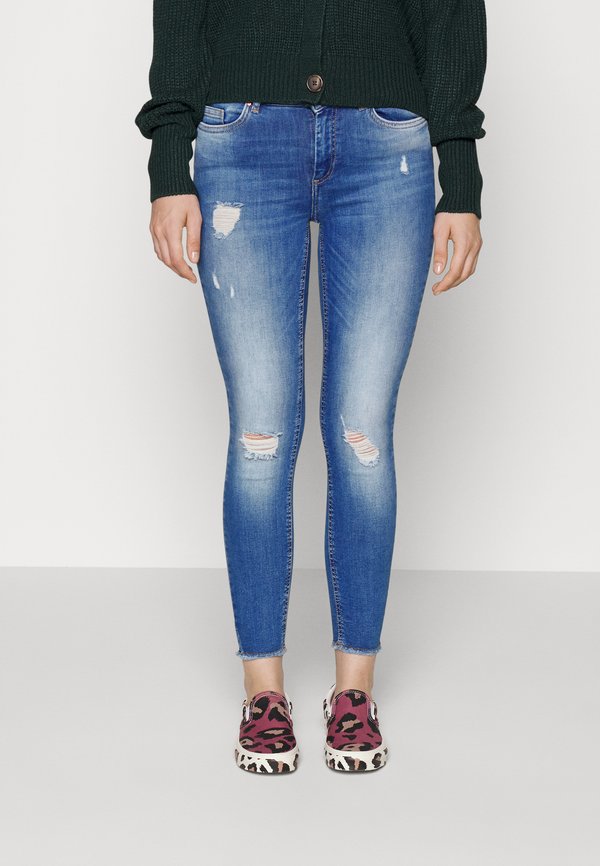 ONLBLUSH DESTROY  - Jeans Skinny Fit
