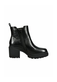 TT.BAGATT Platform ankle boots - schwarz