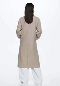 Mango Manteau classique - brown