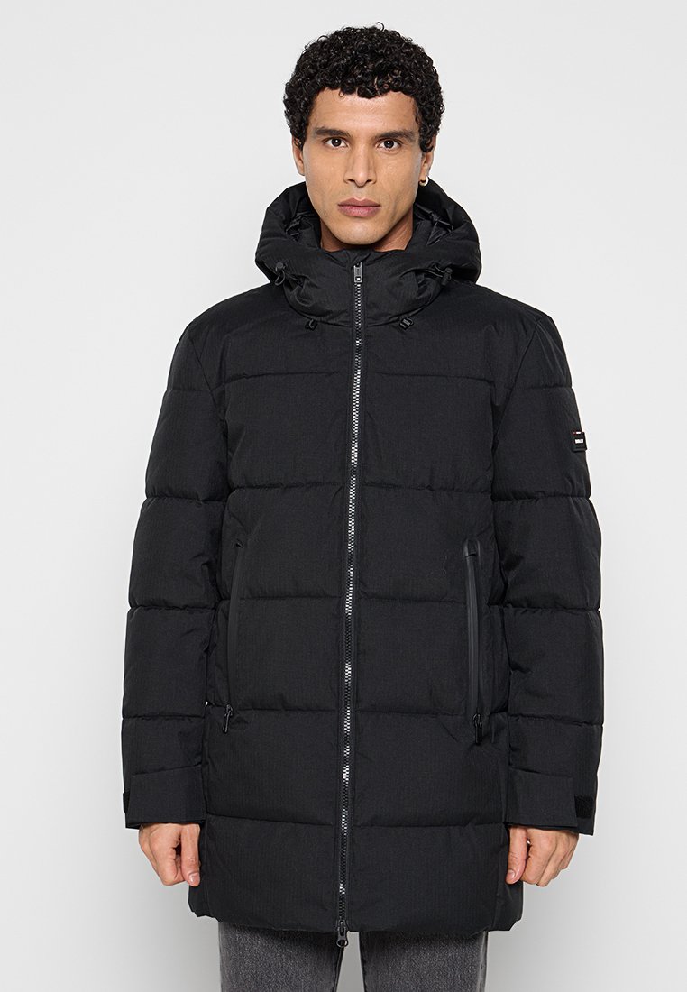 Bally Wintermantel zwart Bally Wintermantel zwart