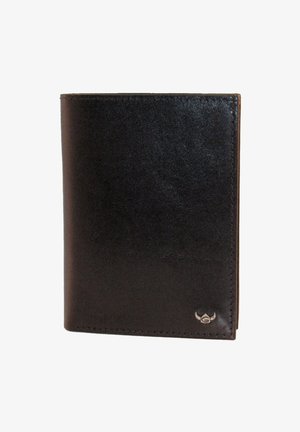 Golden Head COLORADO - Visitekaarthouder - schwarz