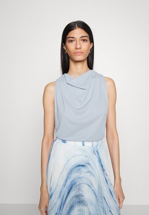 ROMANTIC - Top - light blue