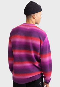 Redefined Rebel NELSON REGULAR FIT - Trui - magenta purple