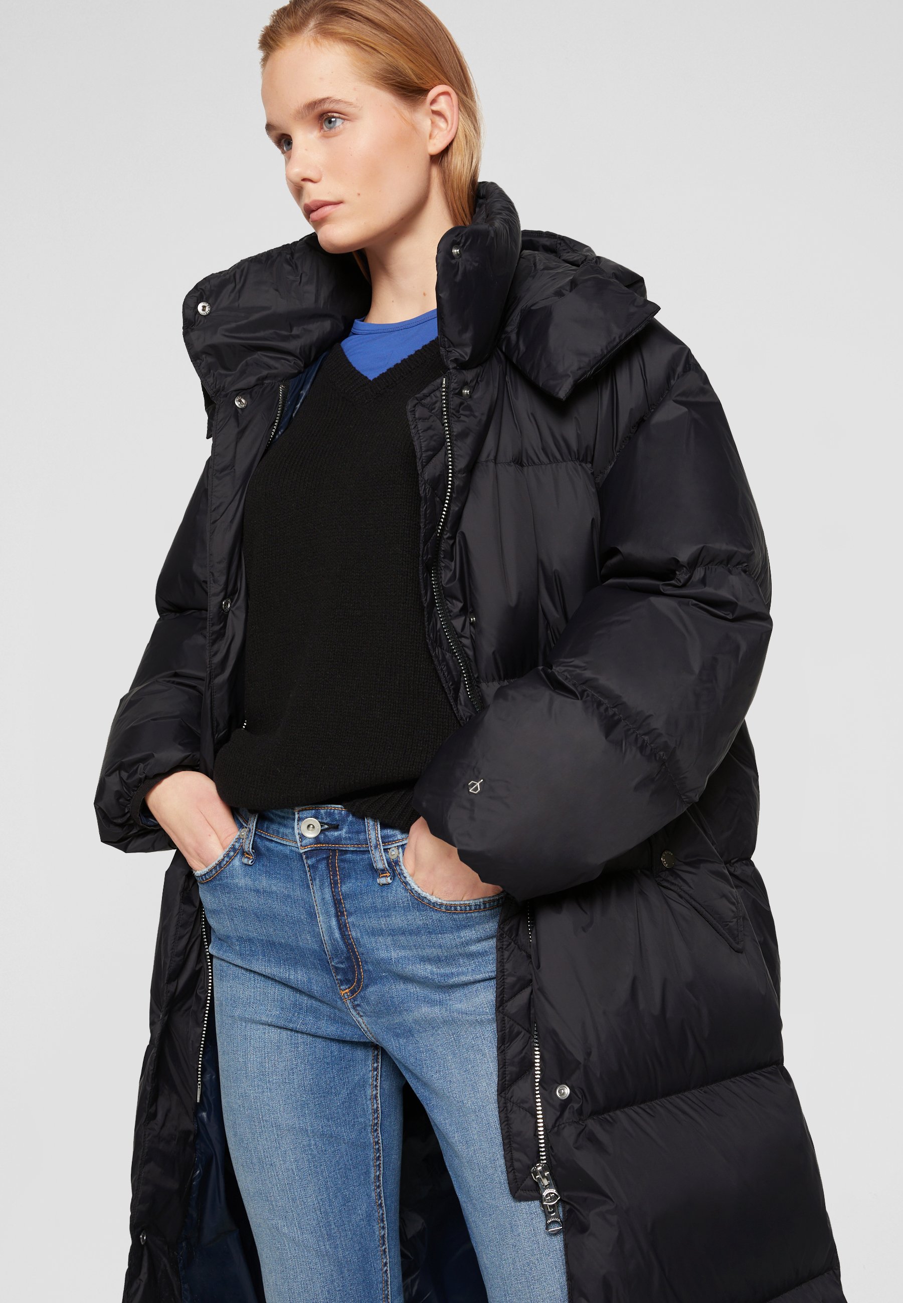 rag \u0026 bone JOELLE LONG PUFFER - Down 