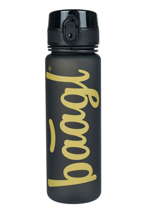 Baagl TRITAN - Drink bottle - schwarz