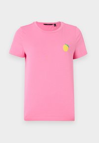 Atlasīts, pink cosmos