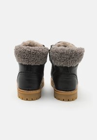Petit Nord Copenhagen UNISEX - Gležnjače s vezicama - black