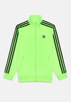 FIRE BIRD UNISEX - Jaka ar rāvējslēdzēju - signal green