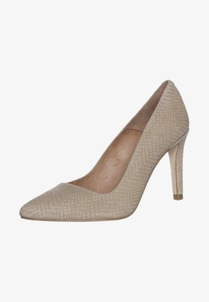 Zign by Zalando, Escarpins à talons hauts - beige