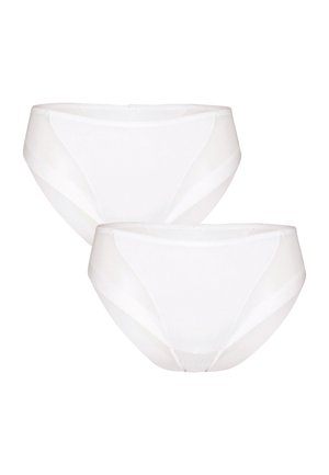 Lovable INVISIBLE ULTRA LIGHT - 2 PACK - SLIP - Slip - white