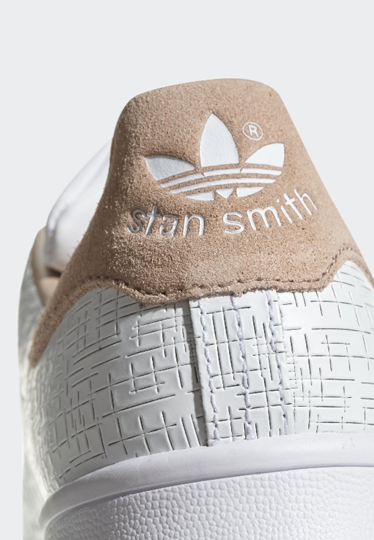 adidas stan smith white ash pearl