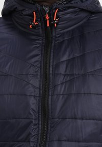 INDICODE JEANS Overgangsjakke - dark blue