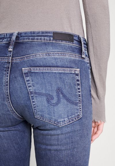 AG Jeans FARRAH ANKLE - Jeansy Skinny Fit