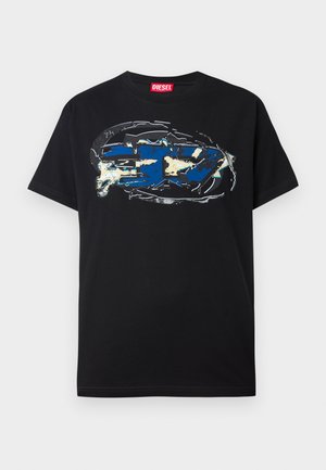 NORM UNISEX - T-shirt con stampa - black