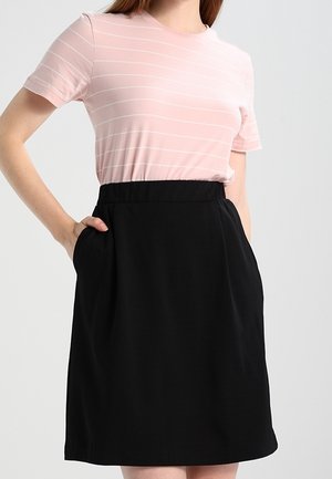 T-shirt con stampa - light pink