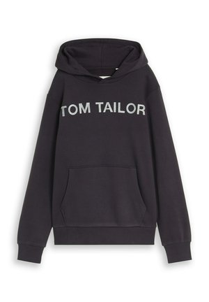 TOM TAILOR - Bluza z kapturem