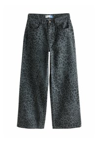 Nevybrané, grey leopard