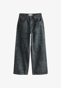 Nevybrané, grey leopard