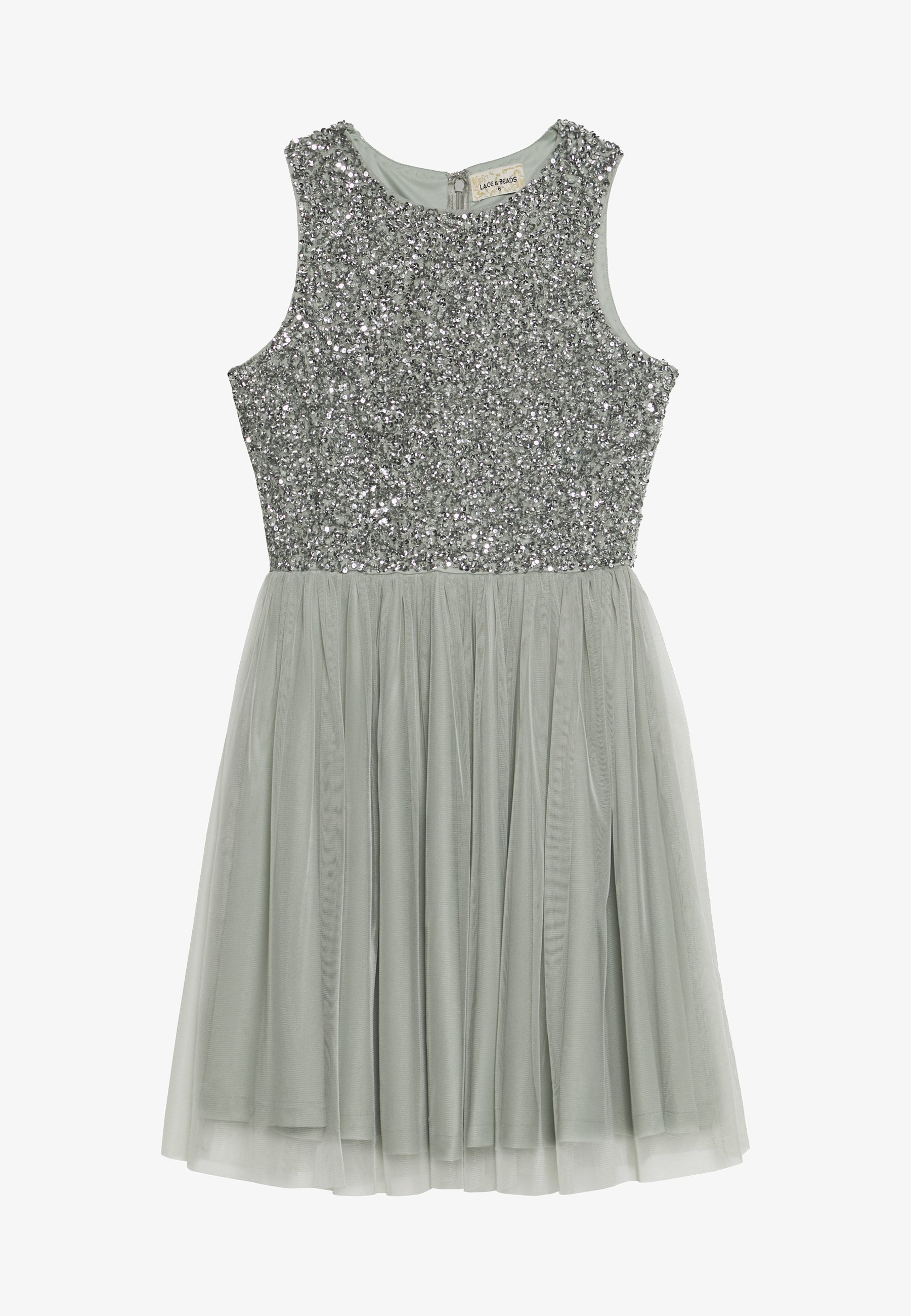 PICASSO SKATER - Cocktailkleid/festliches Kleid - mint as per madison PICASSO SKATER - Cocktailkleid/festliches Kleid - mint as per madison