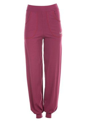 Winshape Pantalones deportivos - berry love