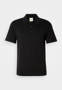 Polokošeľa - black