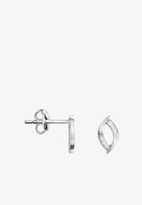 Selezionato, silver coloured