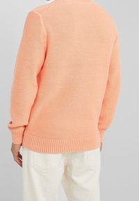 J.CREW Strickpullover - salmon