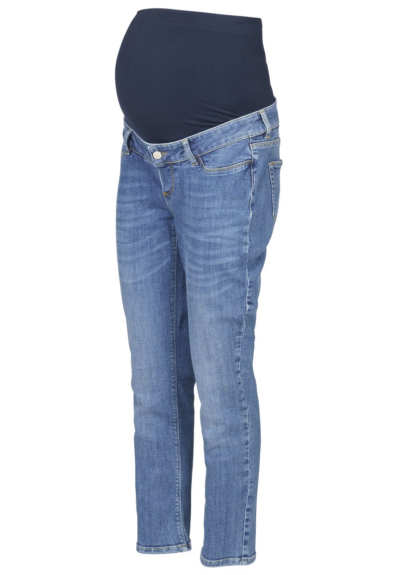 Seraphine Jeans Skinny Fit blauw