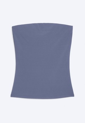 Weekday, BANDEAU - Top - blue