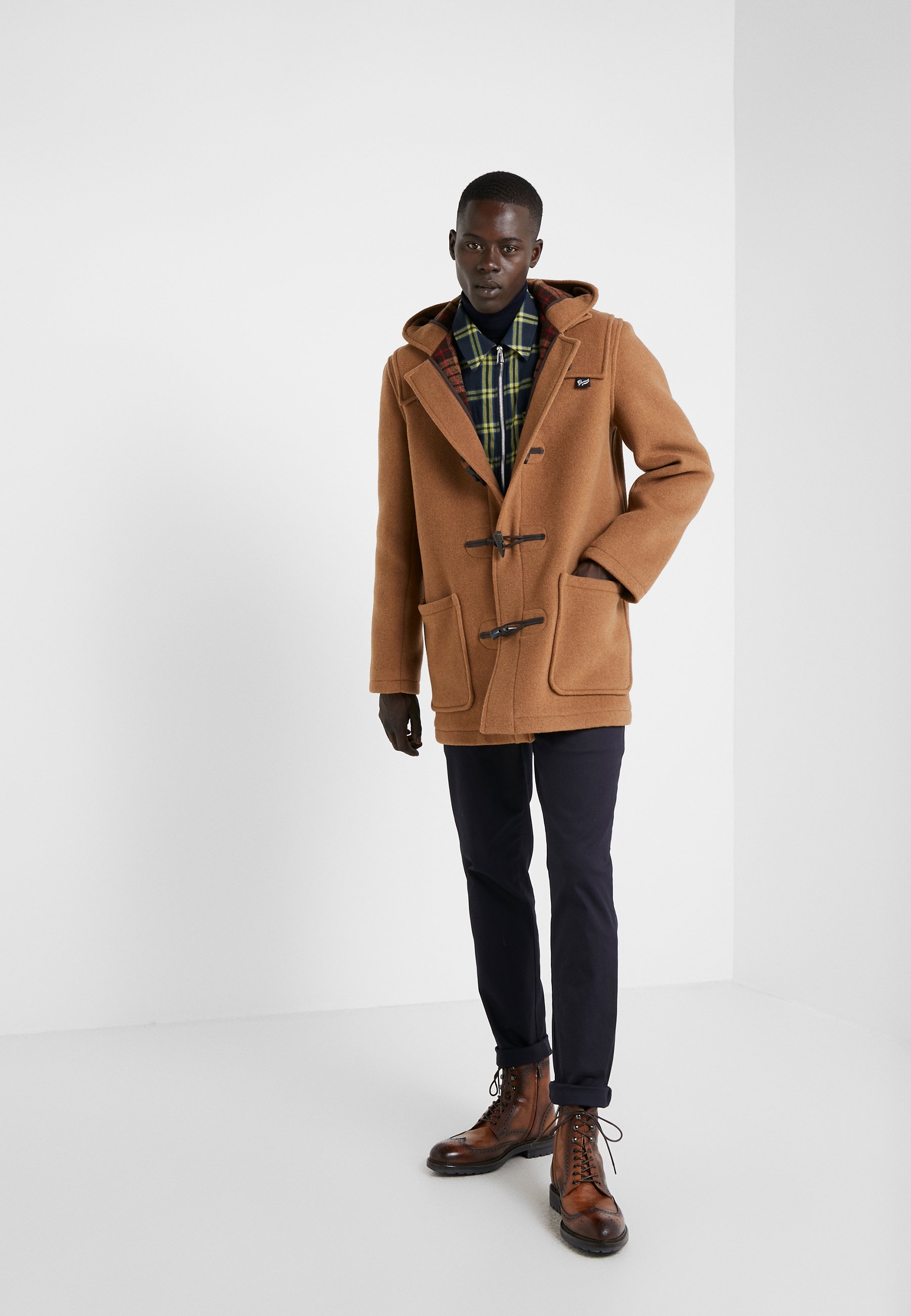 gloverall mid length