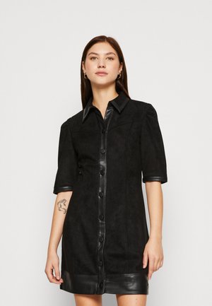 NIKKIE NYLA DRESS - Kokteilinė suknelė / vakarėlių suknelė - black