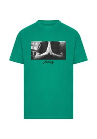 Unausgewählt, forest green