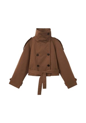 Mango, ADULT - Veste légère - dark brown