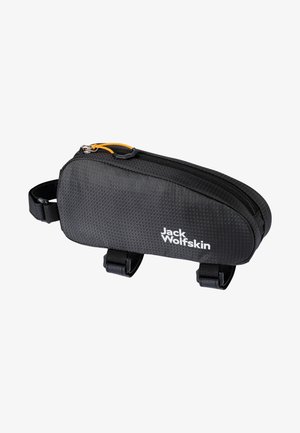 Jack Wolfskin, MOROBBIA TUBE - Gürteltasche - flash black