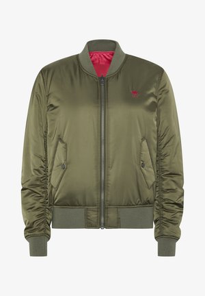 Polo Sylt, IM CHANGIERENDEN WENDE DESIGN - Bomberjacke - dusty olive