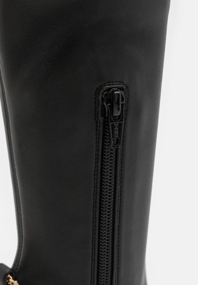 Maria Luca GLORIA STRETCH BOOT - Cizme cu toc - black