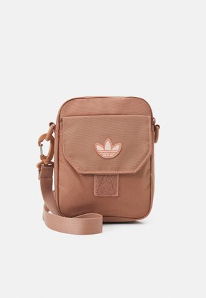 Umhängetasche - brown