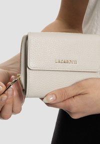 Lazarotti BOLOGNA - Portefeuille - cream