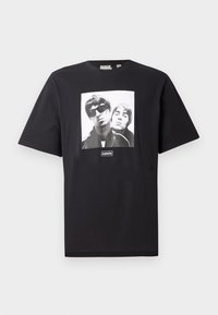ONSOASIS TEE - T-shirts print - black