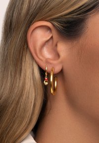 Singularu BOXING - Boucle d'oreille individuelle - color oro