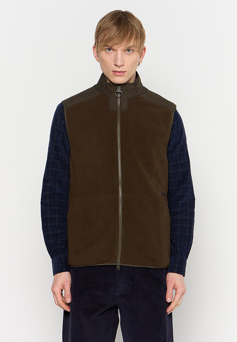 Barbour Bodywarmer olijfgroen Barbour Bodywarmer olijfgroen